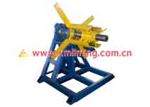5TX600 Manual Un-Coiler <for purlin only>